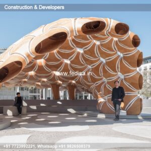 Building Design Architecture Design Architectural Engineering Architect Model No - 6566