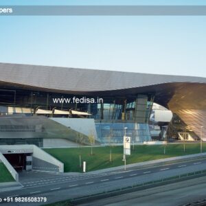 Building Design Architecture Design Architectural Engineering Architect Model No - 6569