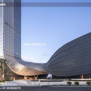 Building Design Architecture Design Architectural Engineering Architect Model No - 6573