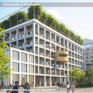 Building Design Architecture Design Architectural Engineering Architect Model No - 6576