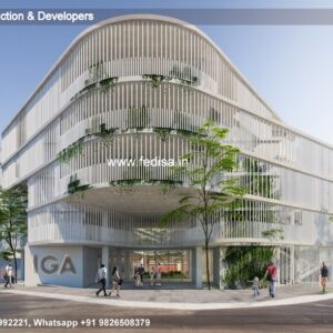 Building Design Architecture Design Architectural Engineering Architect Model No - 6577