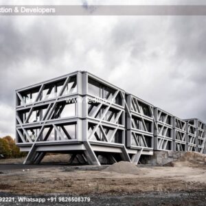 Building Design Architecture Design Architectural Engineering Architect Model No - 6580