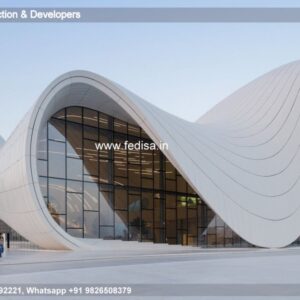 Building Design Architecture Design Architectural Engineering Architect Model No - 6592