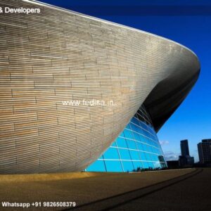 Building Design Architecture Design Architectural Engineering Architect Model No - 6593