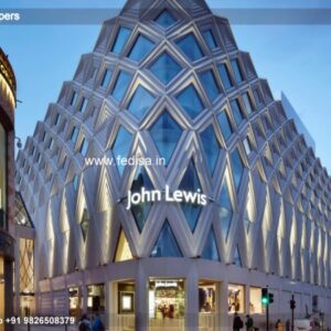 Building Design Architecture Design Architectural Engineering Architect Model No - 6597