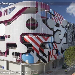 Building Design Architecture Design Architectural Engineering Architect Model No - 6598