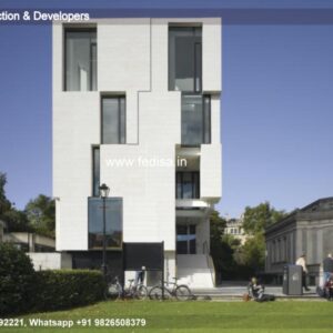 Building Design Architecture Design Architectural Engineering Architect Model No - 6599