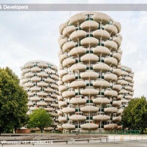 Building Design Architecture Design Architectural Engineering Architect Model No - 6600