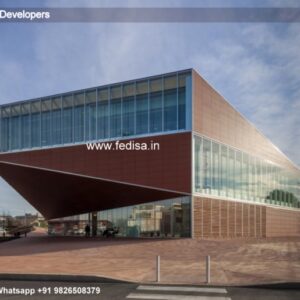 Building Design Architecture Design Architectural Engineering Architect Model No - 6603