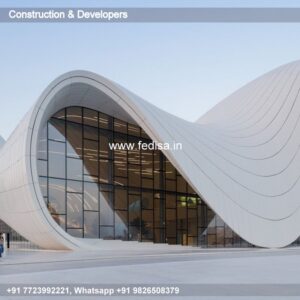 Building Design Architecture Design Architectural Engineering Architect Model No - 6604