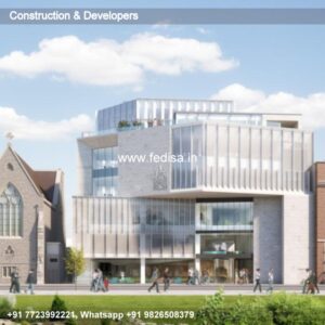 Building Design Architecture Design Architectural Engineering Architect Model No - 6606