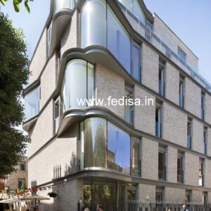 Building Design Architecture Design Architectural Engineering Architect Model No - 6617