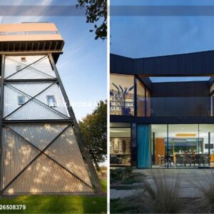 Building Design Architecture Design Architectural Engineering Architect Model No - 6619