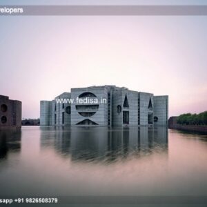 Building Design Architecture Design Architectural Engineering Architect Model No - 6622