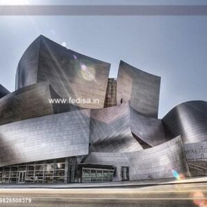 Building Design Architecture Design Architectural Engineering Architect Model No - 6623