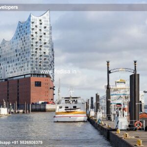 Building Design Architecture Design Architectural Engineering Architect Model No - 6624