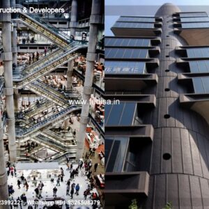 Building Design Architecture Design Architectural Engineering Architect Model No - 6626