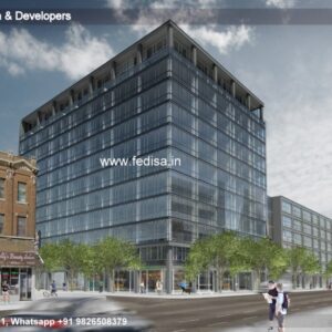 Building Design Architecture Design Architectural Engineering Architect Model No - 6627