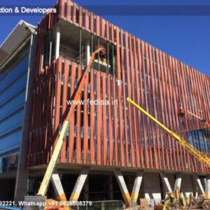 Building Design Architecture Design Architectural Engineering Architect Model No - 6628