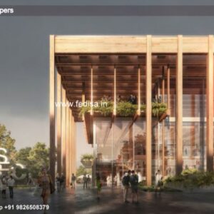 Building Design Architecture Design Architectural Engineering Architect Model No - 6629