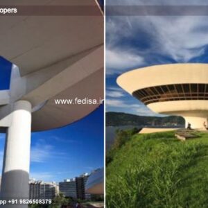 Building Design Architecture Design Architectural Engineering Architect Model No - 6639