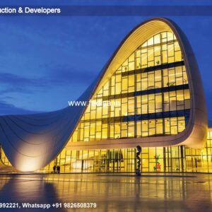 Building Design Architecture Design Architectural Engineering Architect Model No - 6641