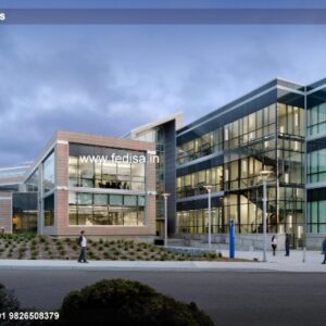 Building Design Architecture Design Architectural Engineering Architect Model No - 6642