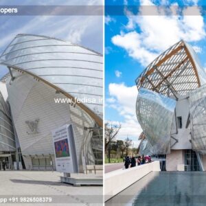 Building Design Architecture Design Architectural Engineering Architect Model No - 6647