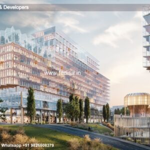 Building Design Architecture Design Architectural Engineering Architect Model No - 6652