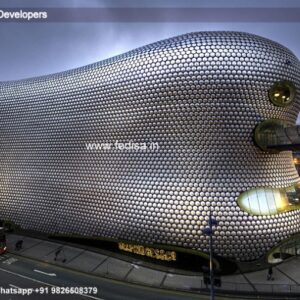 Building Design Architecture Design Architectural Engineering Architect Model No - 6654