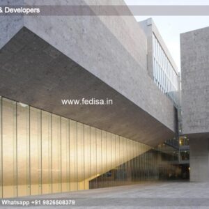 Building Design Architecture Design Architectural Engineering Architect Model No - 6655