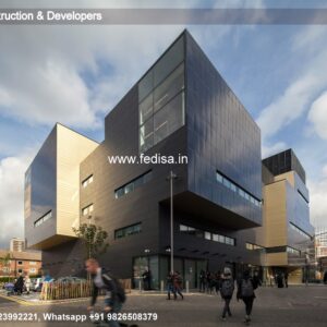 Building Design Architecture Design Architectural Engineering Architect Model No - 6656