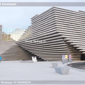 Building Design Architecture Design Architectural Engineering Architect Model No - 6663