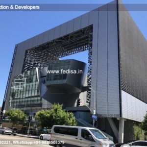 Building Design Architecture Design Architectural Engineering Architect Model No - 6665