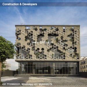 Building Design Architecture Design Architectural Engineering Architect Model No - 6668