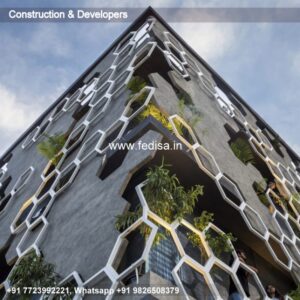 Building Design Architecture Design Architectural Engineering Architect Model No - 6669