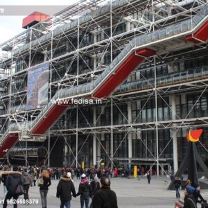 Building Design Architecture Design Architectural Engineering Architect Model No - 6671