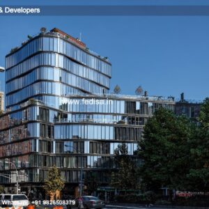 Building Design Architecture Design Architectural Engineering Architect Model No - 6673