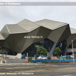 Building Design Architecture Design Architectural Engineering Architect Model No - 6674