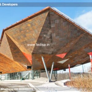 Building Design Architecture Design Architectural Engineering Architect Model No - 6678