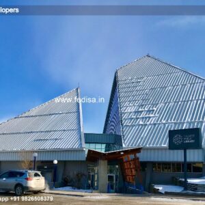 Building Design Architecture Design Architectural Engineering Architect Model No - 6680