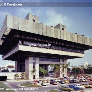 Building Design Architecture Design Architectural Engineering Architect Model No - 6688