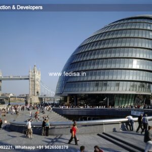 Building Design Architecture Design Architectural Engineering Architect Model No - 6691