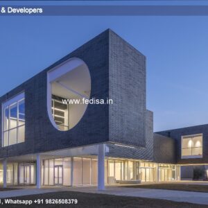 Building Design Architecture Design Architectural Engineering Architect Model No - 6692