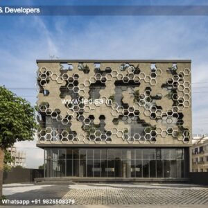 Building Design Architecture Design Architectural Engineering Architect Model No - 6693