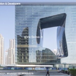 Building Design Architecture Design Architectural Engineering Architect Model No - 6698