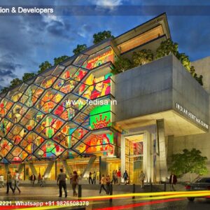 Building Design Architecture Design Architectural Engineering Architect Model No - 6702