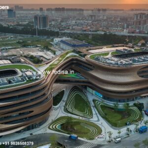 Building Design Architecture Design Architectural Engineering Architect Model No - 6707