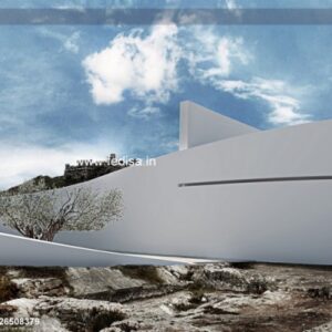 Building Design Architecture Design Architectural Engineering Architect Model No - 6710