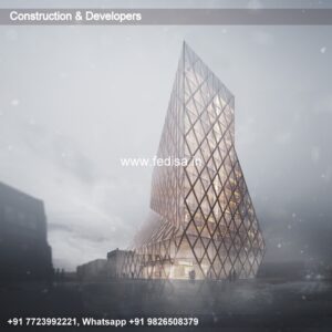 Building Design Architecture Design Architectural Engineering Architect Model No - 6713
